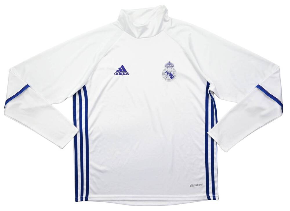 REAL MADRID LONGSLEEVE XL