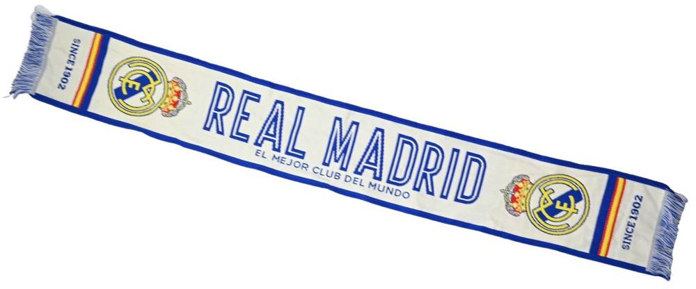 REAL MADRID SCARF