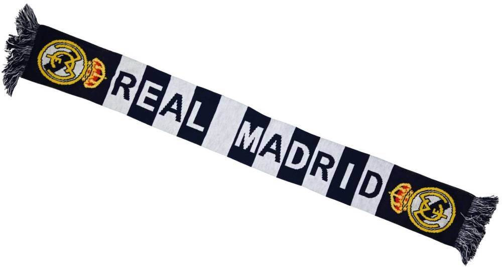 REAL MADRID SCARF