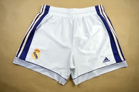 REAL MADRID SHORTS M