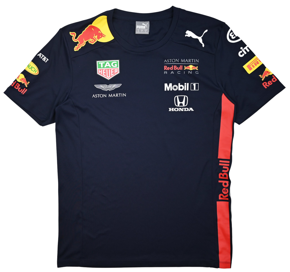 RED BULL F1 RACING SHIRT S