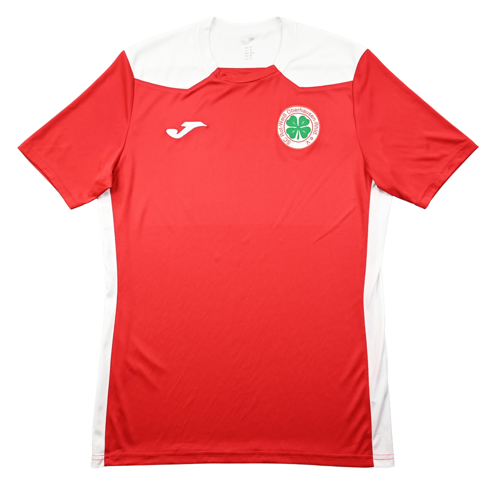 ROT-WEISS OBERHAUSEN SHIRT S