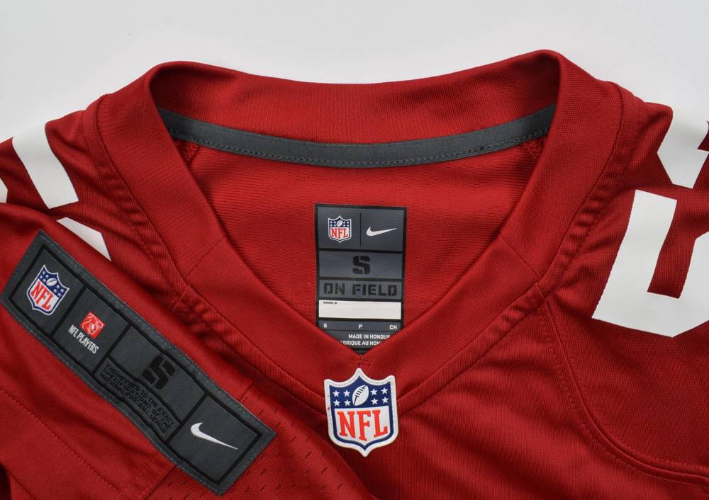 Official San Francisco 49ers Jerseys, 49ers Nike Elite Jersey