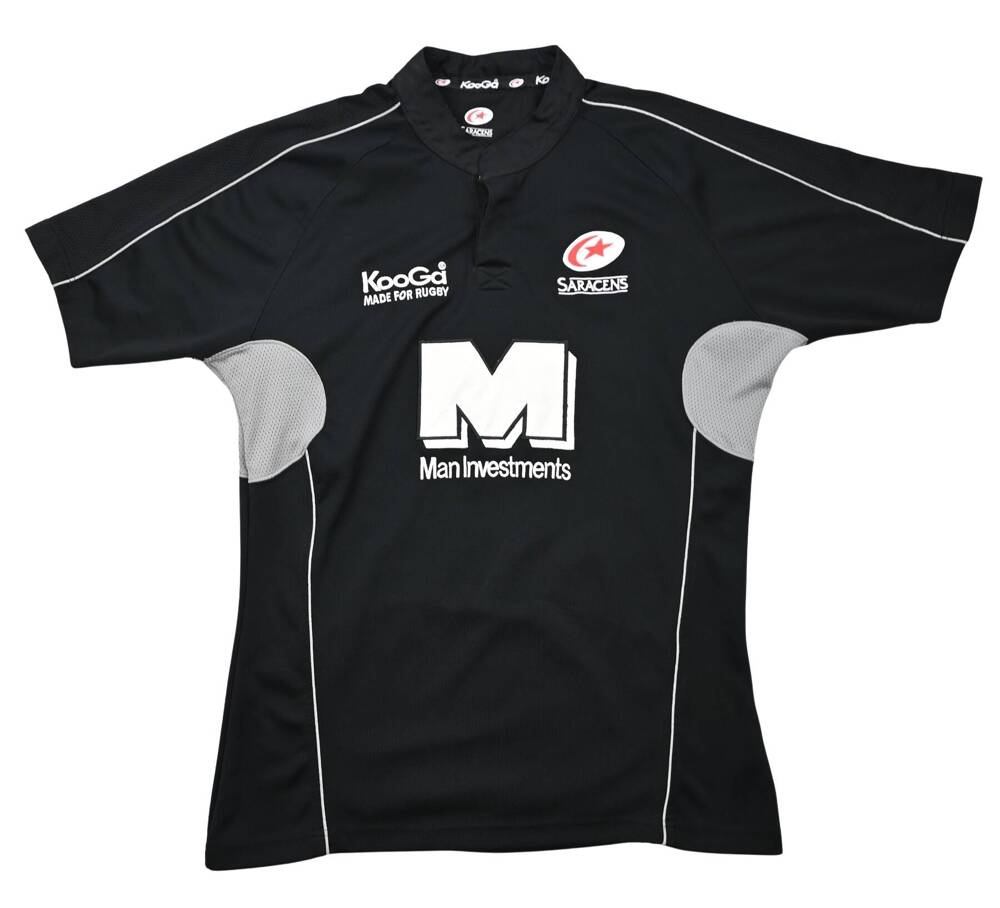 SARACENS RUGBY SHIRT XL