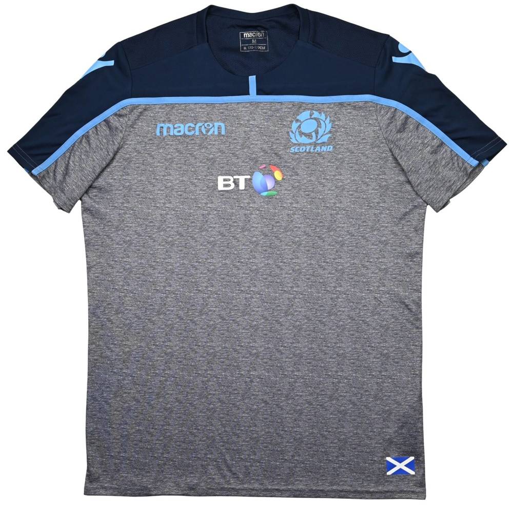 SCOTLAND RUGBY SHIRT M