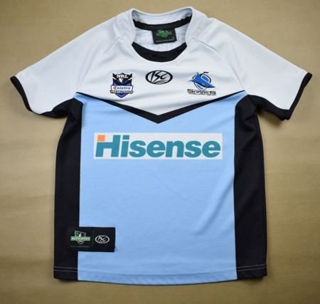 SHARKS RUGBY ISC SHIRT L. BOYS