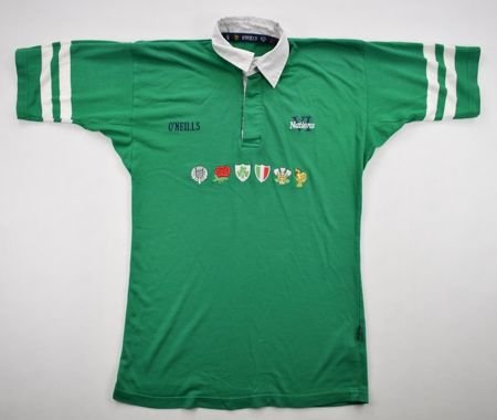 SIX NATIONS RUGBY O'NEILLS SHIRT S