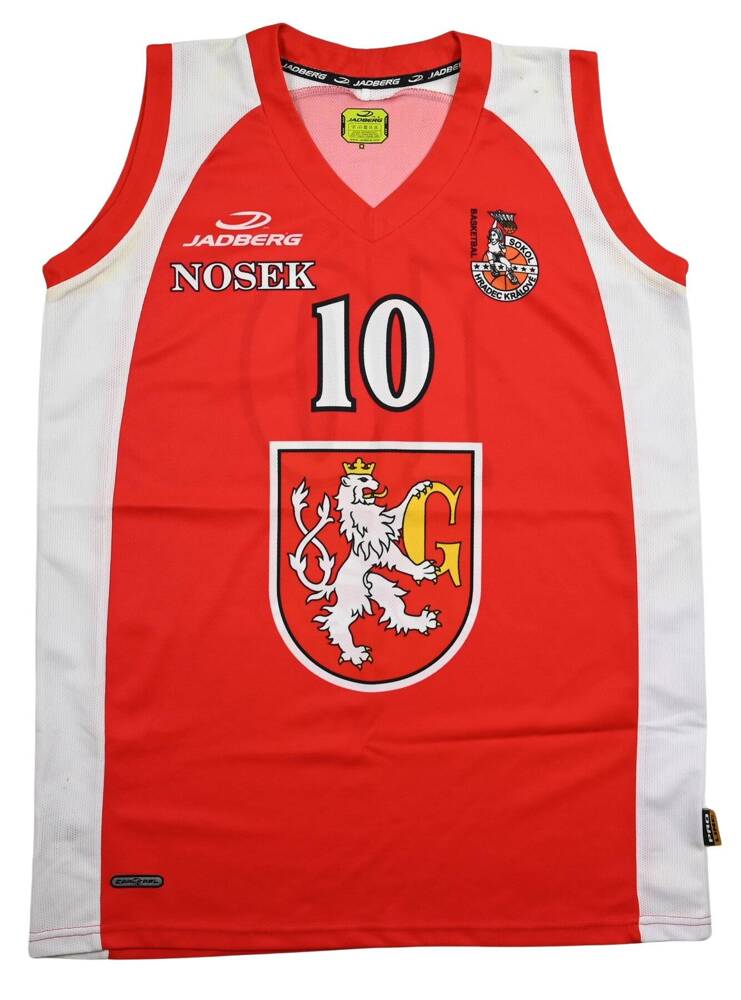 SOKOL HRADEC KRALOVE BASKETBALL SHIRT M