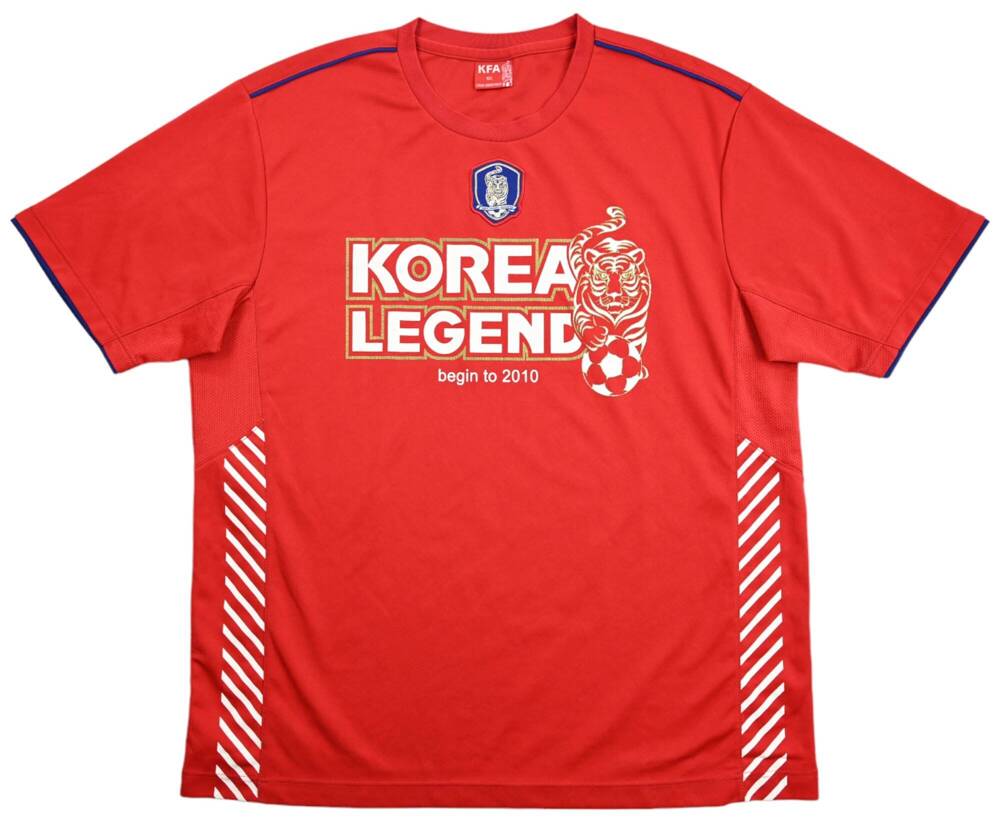 SOUTH KOREA LEGEND  SHIRT L