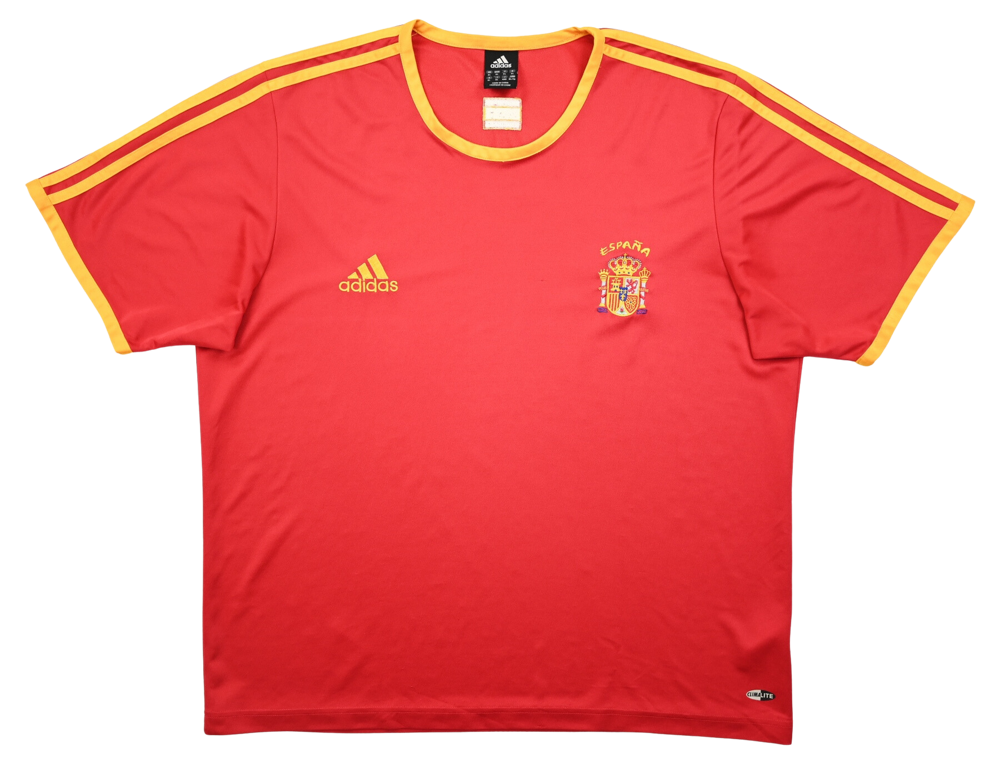 SPAIN SHIRT XL