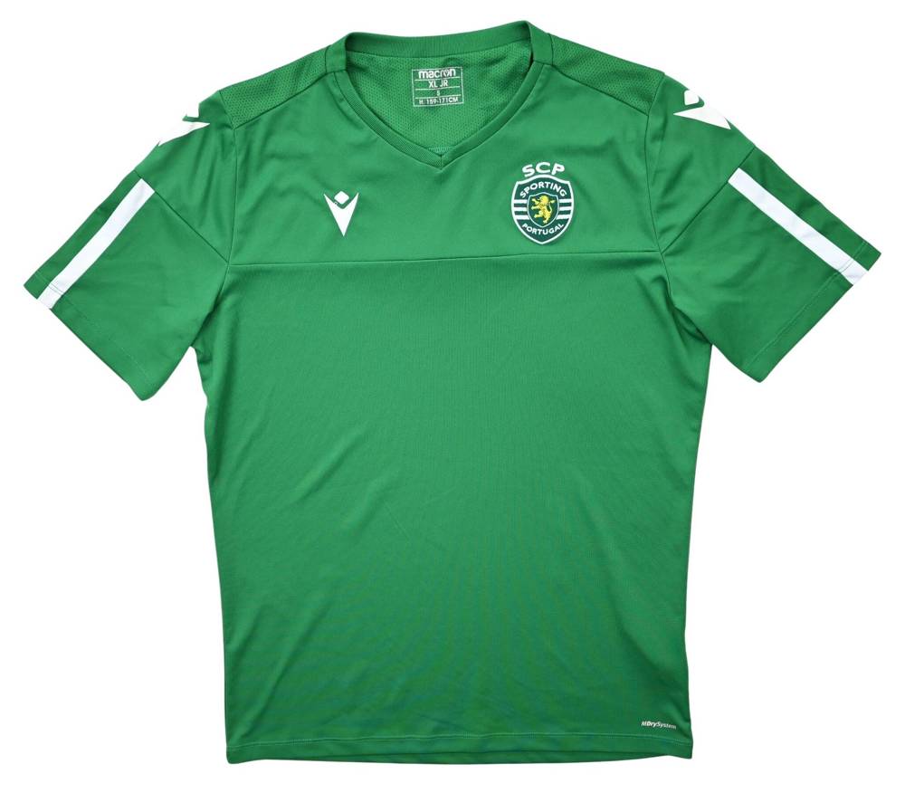 SPORTING CP SHIRT XL. BOYS