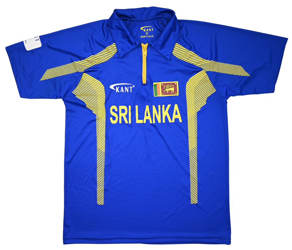 SRI LANKA CRICKET SHIRT XL