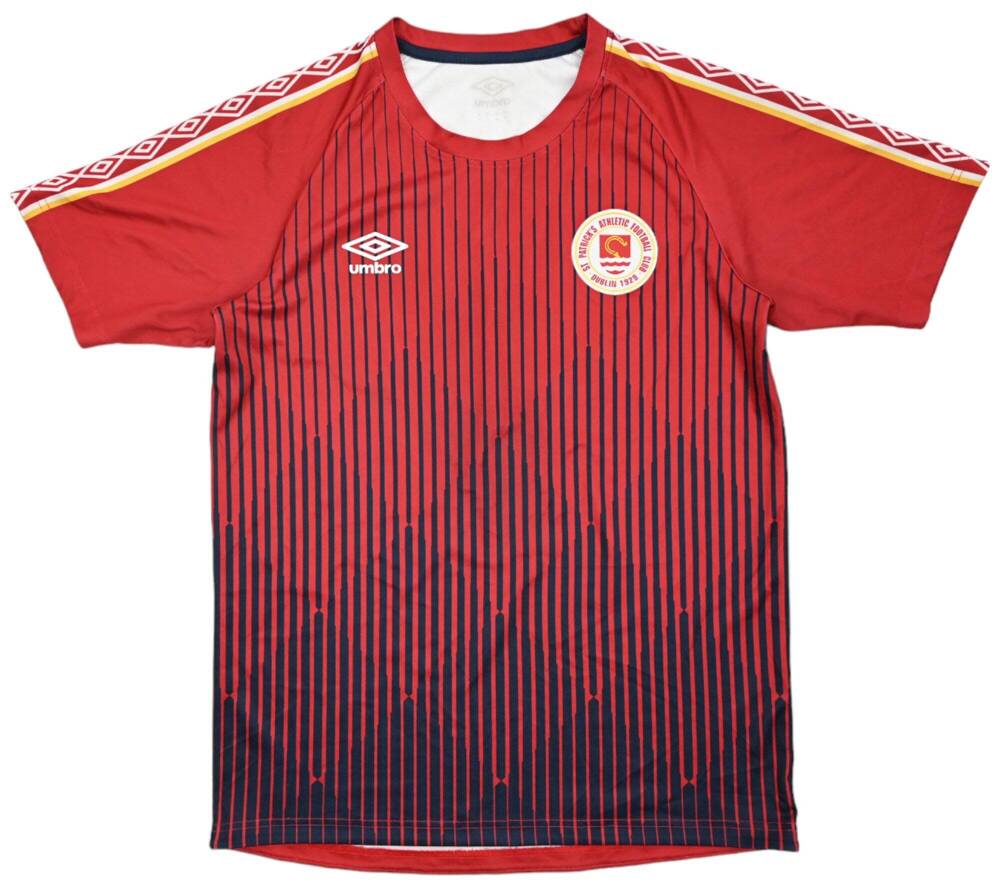 ST. PATRICK'S ATHLETIC SHIRT S