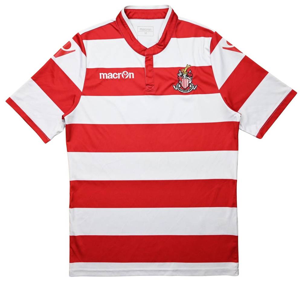 STEVENAGE JUNIOR FC #5 SHIRT M