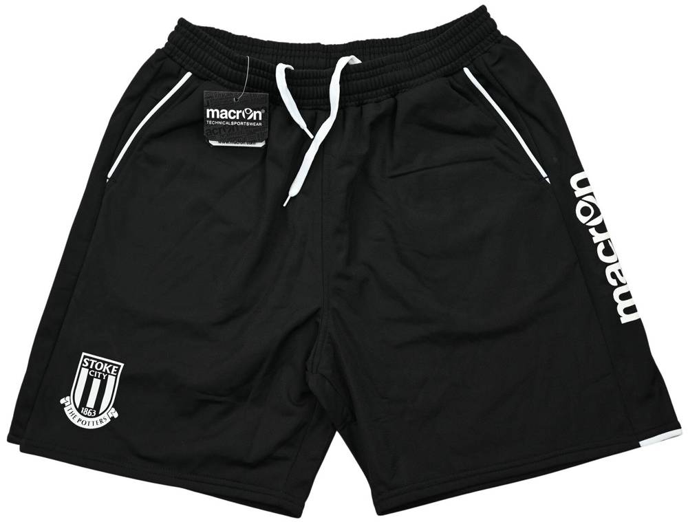 STOKE CITY SHORTS S