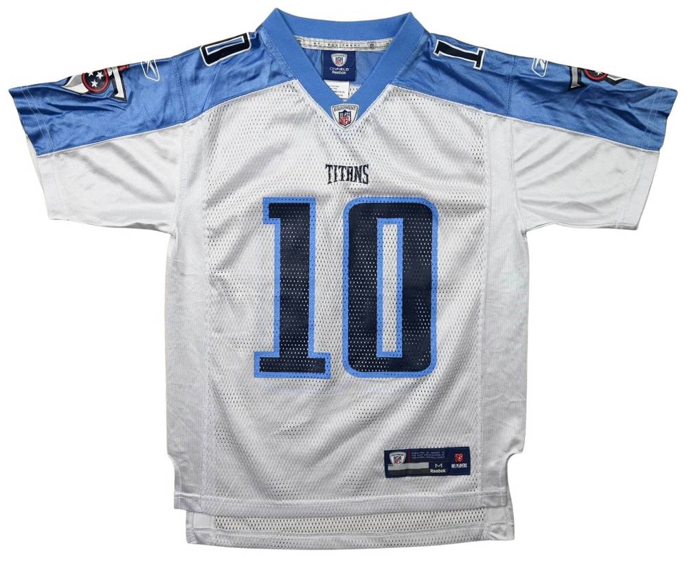 TENNESSEE TITANS *YOUNG* NFL SHIRT M. BOYS
