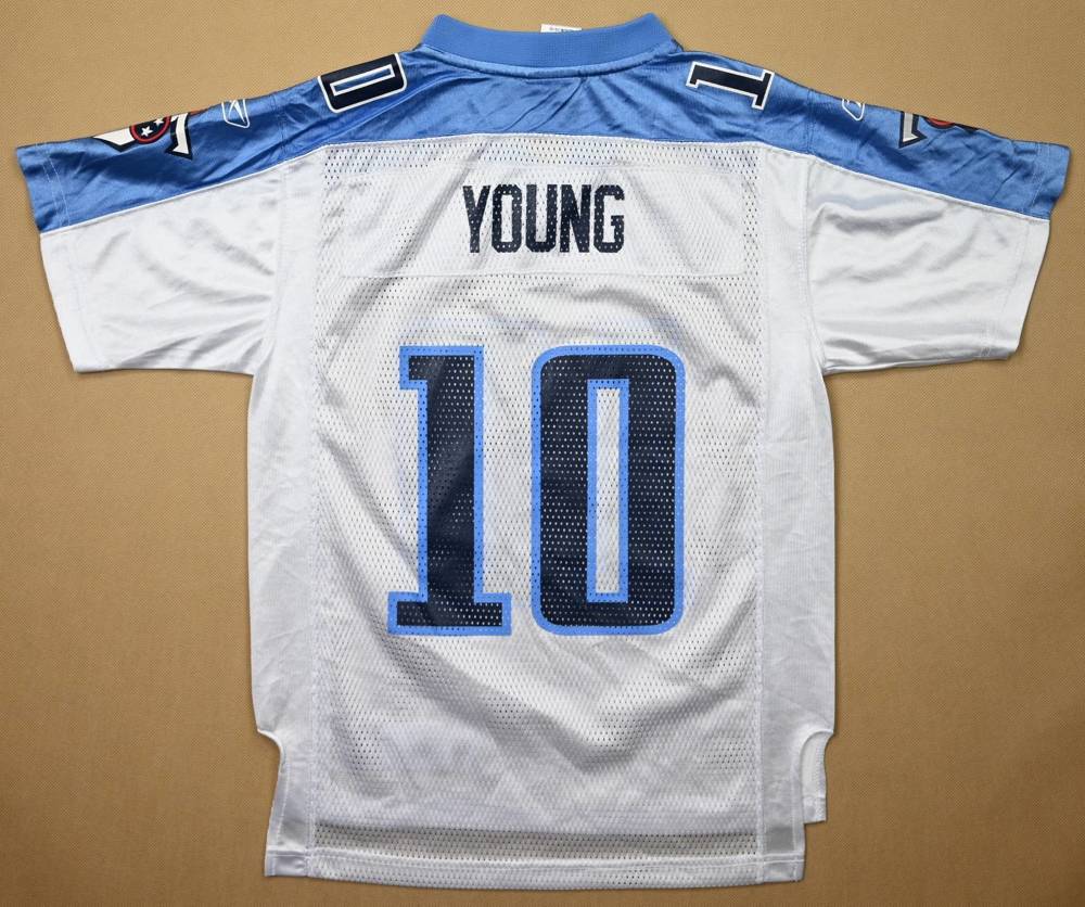 TENNESSEE TITANS *YOUNG* NFL SHIRT M. BOYS Other Shirts \ American Football