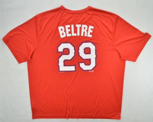 TEXAS RANGERS *BELTRE* SHIRT MLB XXL