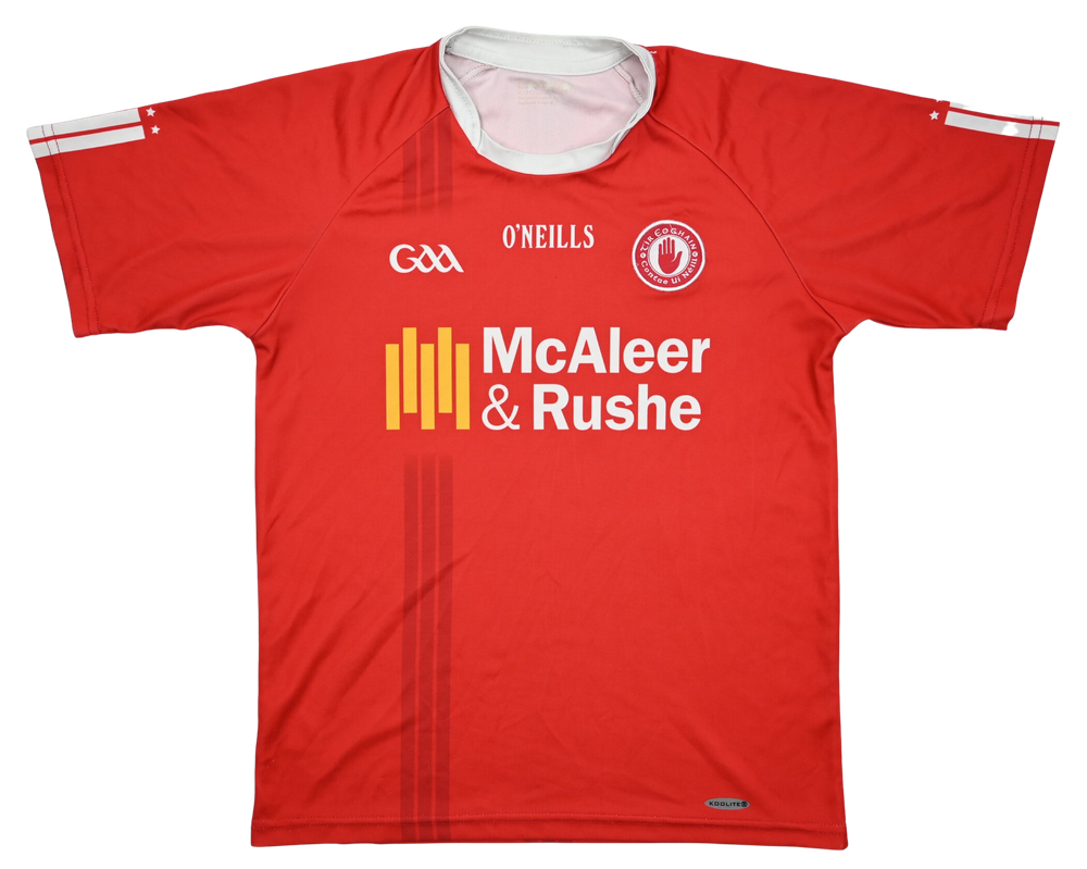 TYRONE GAA GAELIC SHIRT L. BOYS