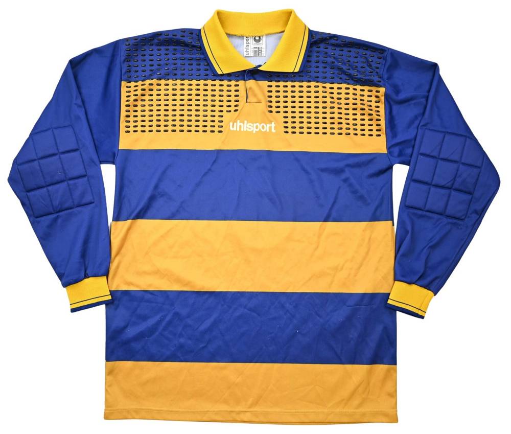 UHL SPORT OLDSCHOOL GOALKEEPER SHIRT L Other \ Vintage | Classic-Shirts.com