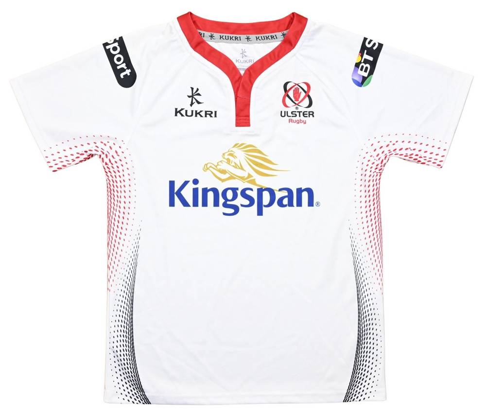 ULSTER RUGBY KUKRI SHIRT S