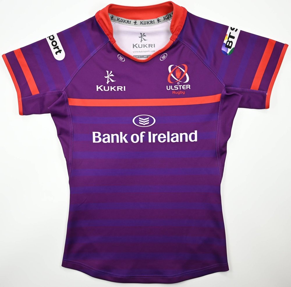 ULSTER RUGBY SHIRT L Rugby \ Rugby Union \ Ulster