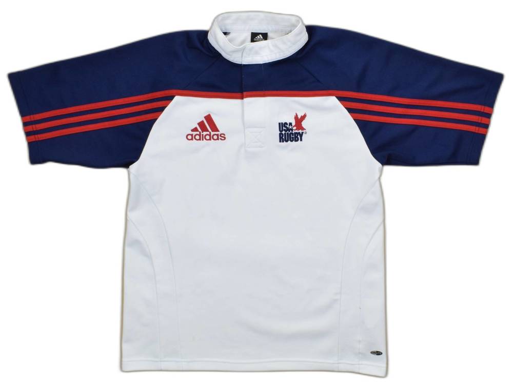 USA RUGBY SHIRT S