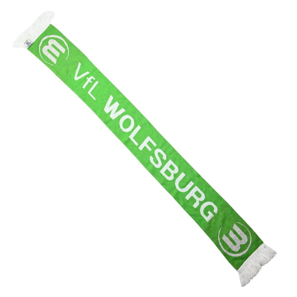 VFL WOLFSBURG DER WEG DER WOLFE NACH BERLIN SCARF