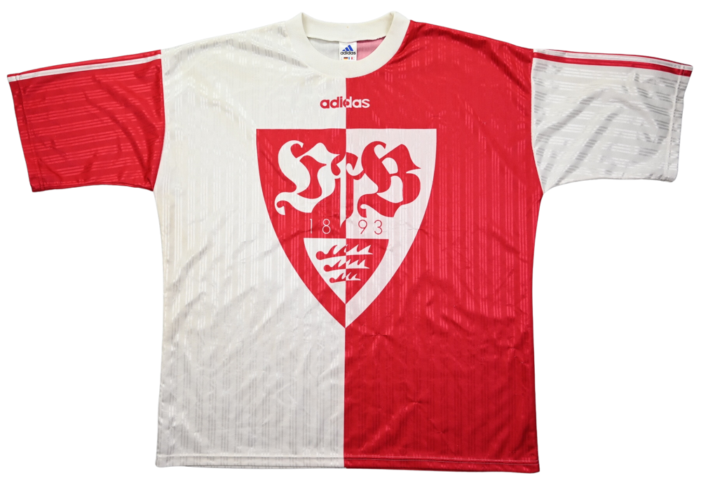 VfB STUTTGART *VERLAAT* SHIRT XL