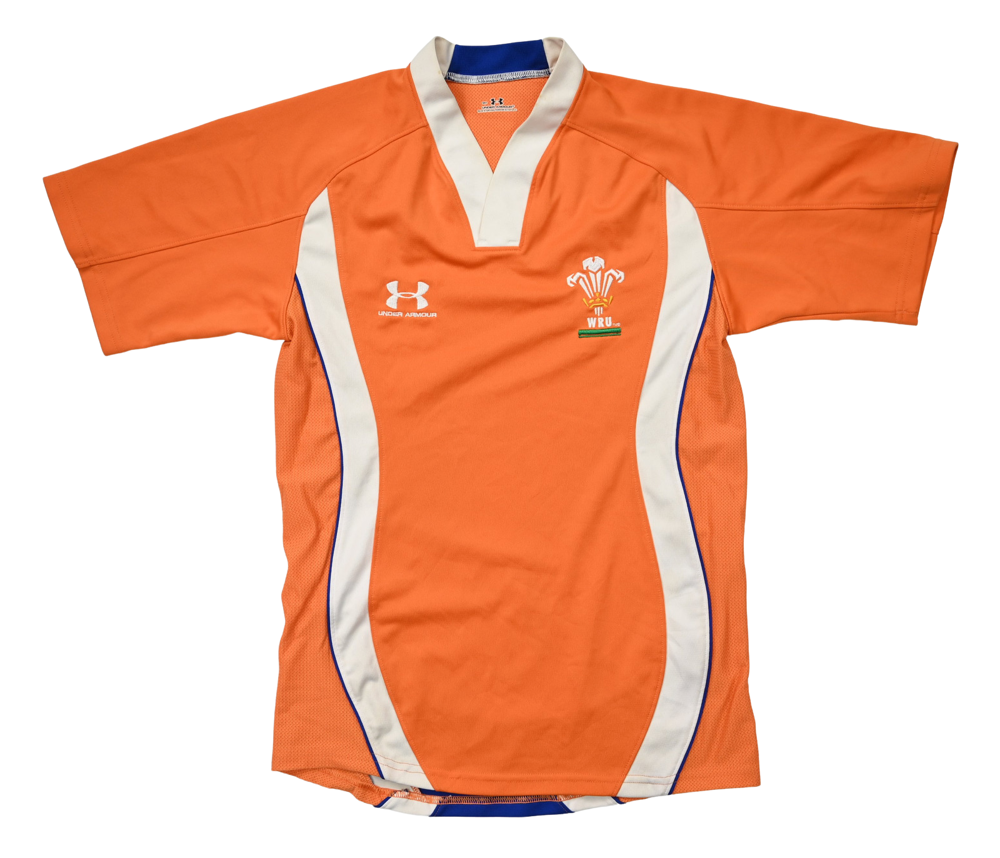 WALES RUGBY SHIRT S