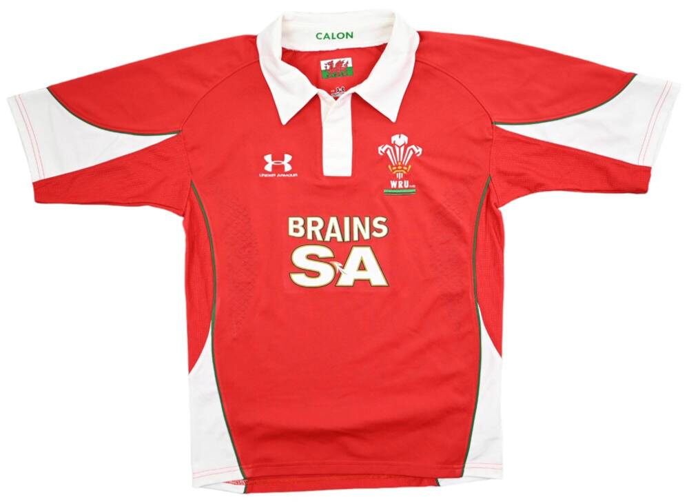 WALES RUGBY SHIRT S