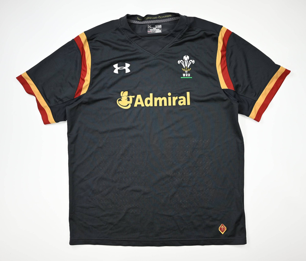 WALES RUGBY SHIRT XL Rugby \ Rugby Union \ Wales