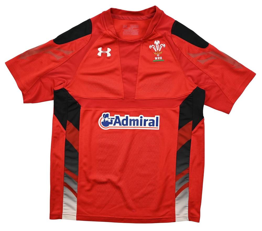 WALES RUGBY SHIRT XS