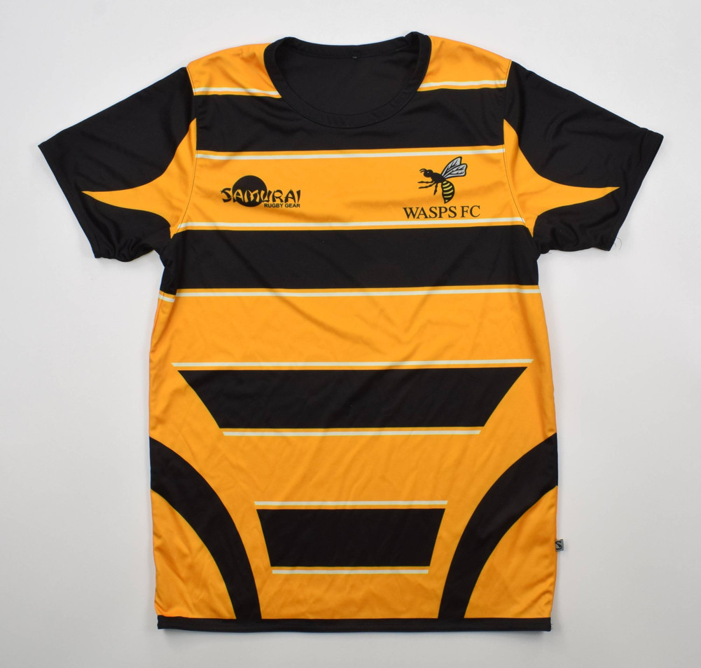WASPS FC RUGBY SAMURAI SHIRT M Rugby \ Rugby Union \ Other Classic