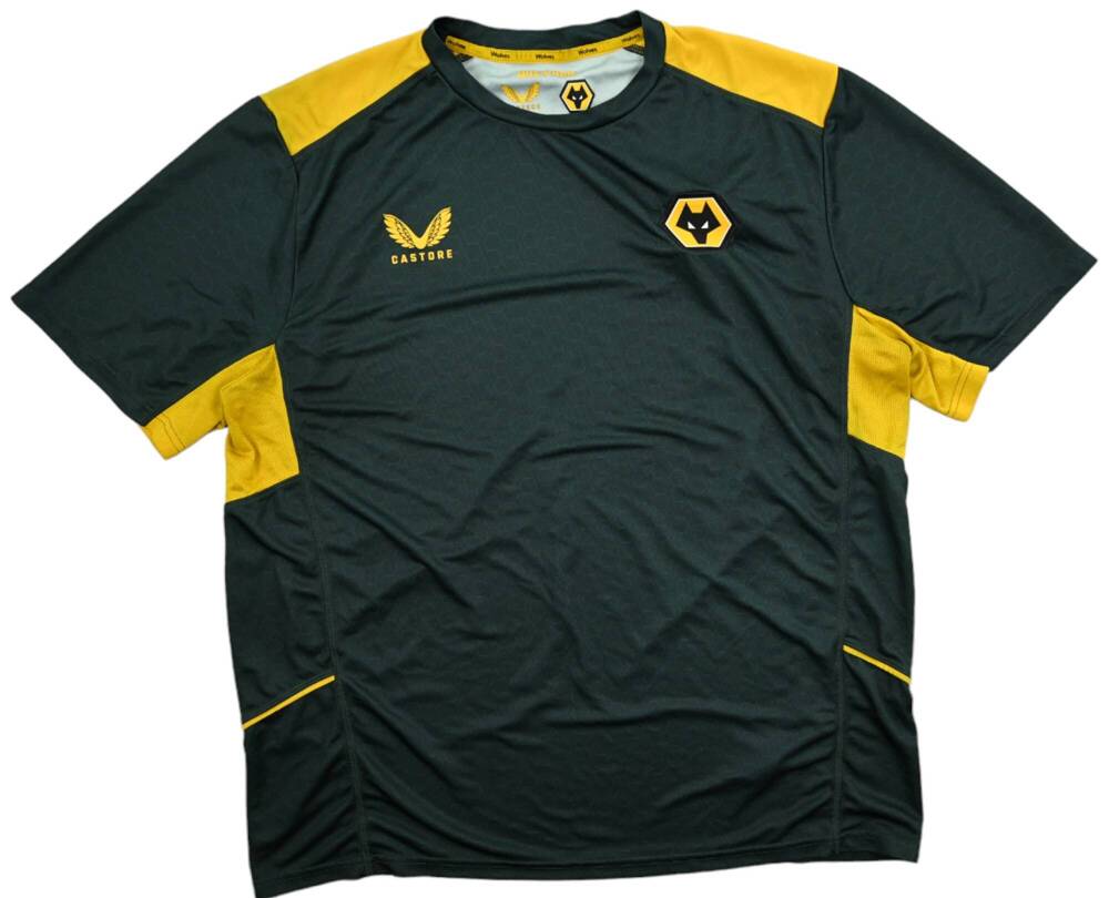 WOLVERHAMPTON WANDERERS SHIRT XXL