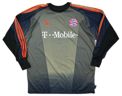  2003-04 BAYERN MUNCHEN *KAHN* GOALKEEPER LONGSLEEVE M