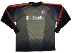  2003-04 BAYERN MUNCHEN *KAHN* GOALKEEPER LONGSLEEVE M