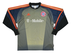  2003-04 BAYERN MUNCHEN *KAHN* GOALKEEPER LONGSLEEVE XL. BOYS