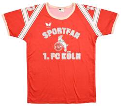 1.FC KOLN  SHIRT WOMENS M