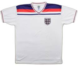 1980-83 ENGLAND SHIRT M