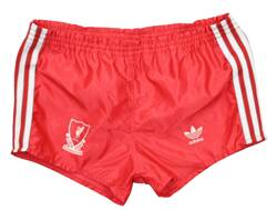 1987-88 LIVERPOOL SHORTS S