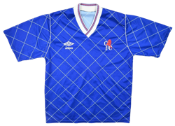 1987-89 CHELSEA SHIRT M. BOYS