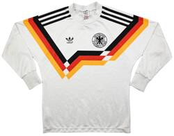 1988-91 GERMANY LONGSLEEVE XS