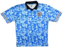 1990-92 ENGLAND SHIRT L