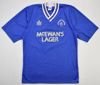 1990-92 GLASGOW RANGERS SHIRT S