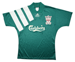 1992-93 LIVERPOOL SHIRT M. BOYS