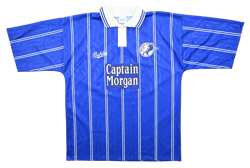 1993-94 MILLWALL FC SHIRT L