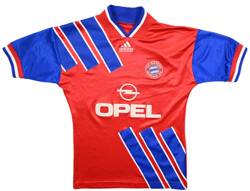 1993-95 BAYERN MUNCHEN SHIRT L. BOYS