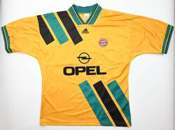 1993-95 BAYERN MUNCHEN SHIRT XL