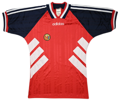 1994-95 NORWAY *KAJA* SHIRT S